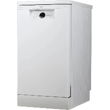 Посудомоечная машина Beko BDFS26120WQ, белый, 44.8 см, 11 компл., сушка конденсационная, 46 дБ, класс A