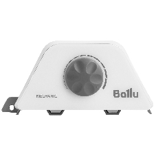 Комплект Ballu Plinth Transformer BEC/PL-2000-3M с блоком управления, белый, 2000 Вт, 25 м2, термостат