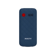 Мобильный телефон Maxvi B100i синий