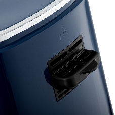 Аэрогриль BRAYER BR2036 синий, 1500 Вт, 5 л, упр. - сенсор, программ - 7