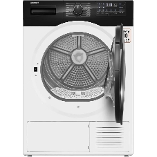 Сушильная машина Weissgauff WD 6110 B Heat Pump белый, 10 кг, сушка - тепловой насос, программ - 16, 60 x 85 x 62 см