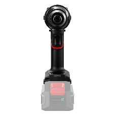 Винтоверт ударный аккумуляторный Deli DE-QZ20-1A4 (1АКБ*4А·ч + ЗУ, 20V, 200Нм, 0-3600об/мин, 0-3600уд/мин, сумка)