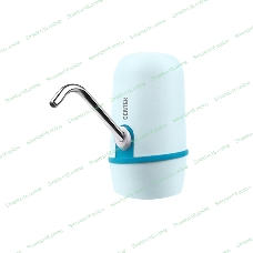 Помпа для 19л бутыли Centek CT-3002 электрический голубой