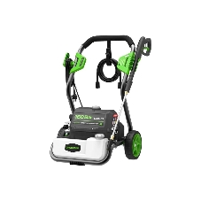 Мойка высокого давления GreenWorks GPWG8II 160 bar электрическая (5106807)