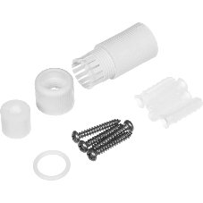 Камера видеонаблюдения Dahua DH-IPC-HDW1239VP-A-IL-0280B, IP, 2 Мп, 2.8 мм, белая