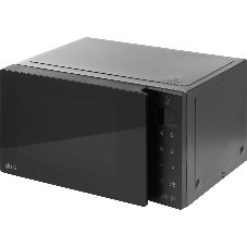 Микроволновая печь LG MW25R35GIS черный, 25 л, 1000 Вт, переключатели - сенсор