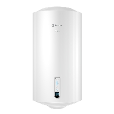 Водонагреватель электрический Thermex Hope 100 V белый, накопительный, 100 л, 1,5 кВт, настенный, вертикальный, бак с покрытием из биостеклофарфора