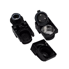 Кофеварка Polaris PCM 2020 3-in-1 черный/нержавеющая сталь, исп. кофе - молотый/капсулы, 0.8 л, 1450 Вт, 20 бар