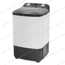 Стиральная машина Белоснежка XR801S белый, загрузка вертикальная 8 кг, Без отжима, класс: А