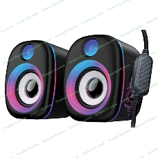 Активная акустическая система 2.0 Qumo PEARL AS010 черный