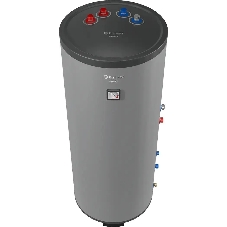 Водонагреватель Thermex Espero 200 F 17кВт 200л электрический напольный, серый