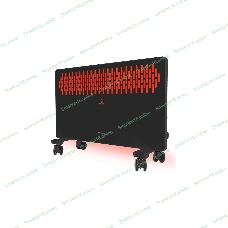 Конвектор электрический Royal Clima Fiori Meccanico REC-FRBR1000M 1000Вт черный