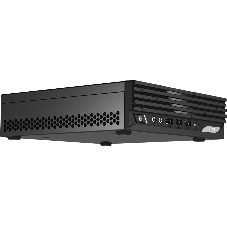 Мини ПК MSI Pro DP21 14M-1087XRU i3 14100 (3.5) 16Gb SSD 512Gb UHDG 730 без ОС GbitEth WiFi BT 120W черный (9S6-B0A431-1087)