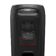 Минисистема Hi-Fi JBL PartyBox 720 черный/оранжевый 800Вт USB BT
