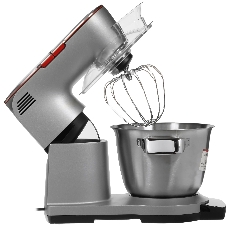 Кухонная машина Bosch MUM9YX5S12 планетар.вращ. 1600Вт серебристый