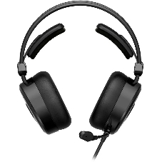 Гарнитура Bloody MC750 чёрный, проводная, USB, подсветка