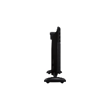 Конвектор Ballu Apollo digital INVERTER Space Black BEC/ATI-2002 черный, 2000 Вт, 25 м2, термостат, дисплей, WiFi