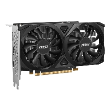 Видеокарта MSI RTX 3050 VENTUS 2X E 6G OC NVIDIA RTX 3050 6Gb, GDDR6, PCI-E 4.0, HDMIx2 DPx1 HDCP