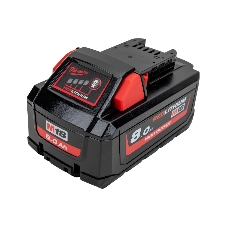 Аккумулятор для инструмента Milwaukee M18 HB8 (4932471070)
