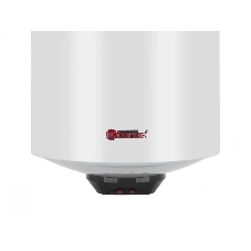 Водонагреватель электрический Thermex Thermo 50 V Slim белый, накопительный, 50 л, 2 кВт, настенный, вертикальный, узкий корпус
