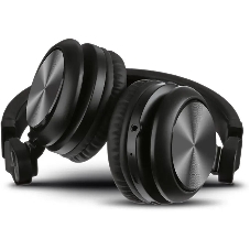 Гарнитура SVEN AP-B650MV черный Bluetooth