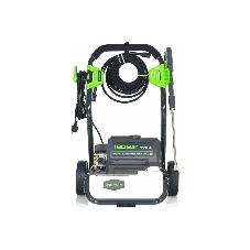 Мойка высокого давления GreenWorks GPWG8II 160 bar электрическая (5106807)