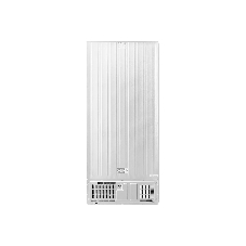 Холодильник Centek CT-1744 NF White Glass белый трехкамерный 267/148л морозилка снизу, No Frost, Side by Side