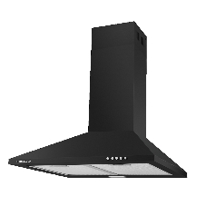 Кухонная вытяжка HOMSair DELTA 50 черный