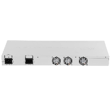 Коммутатор MikroTik CRS326-24S+2Q+RM, 24×10 Гбит/с SFP+ + 2×40 Гбит/с QSFP+, управляемый