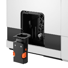 Кофемашина автоматическая Maunfeld MF-A7021WH белый, исп. кофе - зерна, 1.1 л, 1470 Вт, 19 бар