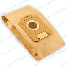 Комплект бумажных пылесборников Filtero FLS01 (S-bag) (10+фильтр) ECOLine XL (R)