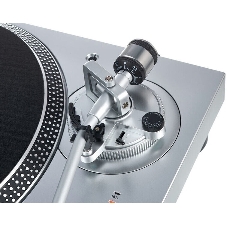 Виниловый проигрыватель Audio Technica AT-LP120XUSB-SV