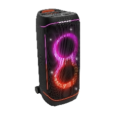 Минисистема Hi-Fi JBL PartyBox 720 черный/оранжевый 800Вт USB BT