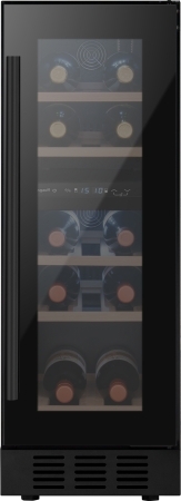 Винный холодильник Weissgauff WWCI-16 DB DualZone