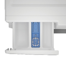Стиральная машина Beko WRS5512BWW белый, загрузка фронтальная 5 кг, 1000 об/мин., класс: А