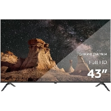 Телевизор BQ 43