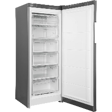 Морозильная камера Indesit DSZ 4150 G, серебристый, 214 л, 6 ящиков