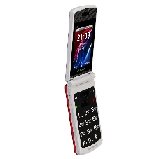 Мобильный телефон Maxvi E28 красный