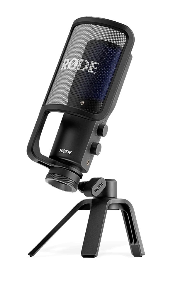 Микрофон Rode NT-USB +