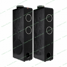 Колонки ELTRONIC (30-49 черный) HOME SOUND - 10 