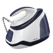 Парогенератор Centek CT-2304 белый/синий, 3000 Вт, 180 г/мин, 680 г/мин, 1500 мл