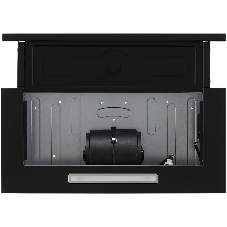 Вытяжка встраиваемая Krona KERRY 600 BLACK PB V2