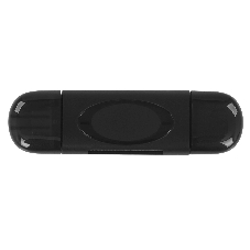 Кард-ридер Netac WK14/черный/SD/SDHC/SDXC/microSD/microSDHC/microSDXC/USB 3.0/USB Type-C/пластик