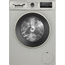 Стиральная машина Bosch WAN2821XME серебристый, загрузка фронтальная 8 кг, 1400 об/мин, класс A