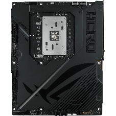 Материнская плата ASUS ROG CROSSHAIR X870E HERO BTF, AM5, AMD X870E, 4xDDR5, 4xSATA, 5xM.2, 1xPCIe 5.0 x16, 1xPCIe 4.0 x4, 1xHDMI, 1x2.5Gb LAN, 1x5Gb LAN, Wi-Fi 7, Bluetooth 5.4, 2xUSB-C 40Gbps (USB4 / Gen3x2), 2xUSB-C 20Gbps (USB 3.2 Gen2x2), 6xUSB-A 10Gbps, 3x3.5 мм, 7.1, ATX