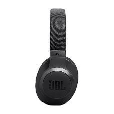 Беспроводные/проводные наушники JBL Live 770NC черный, полноразмерные, Bluetooth 5.3 + проводной, адаптивное шумоподавление , до 65 ч