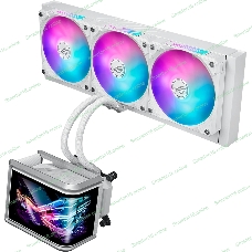 Система жидкостного охлаждения ASUS ROG RYUO IV SLC 360 ARGB WHT