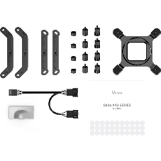 Кулер для процессора Ocypus Delta A40 Elite BK Dual Fan (Delta-A40-BK2NNWN00X-GL)