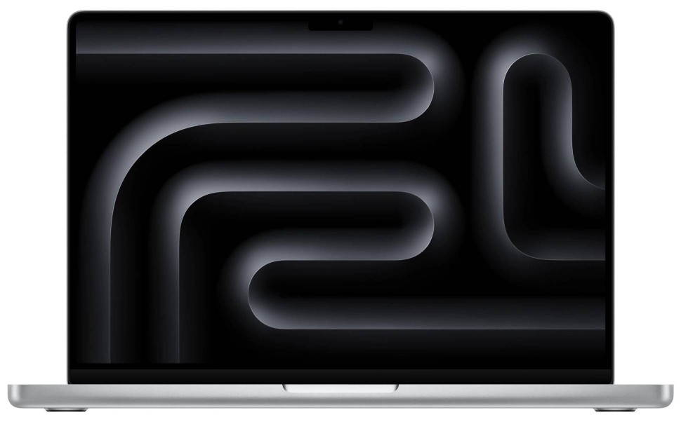 Ноутбук Apple MacBook Pro MDE64 14-inch M5 chip with 10-core CPU and 10-core GPU, 24GB, 1TB SSD - Silver