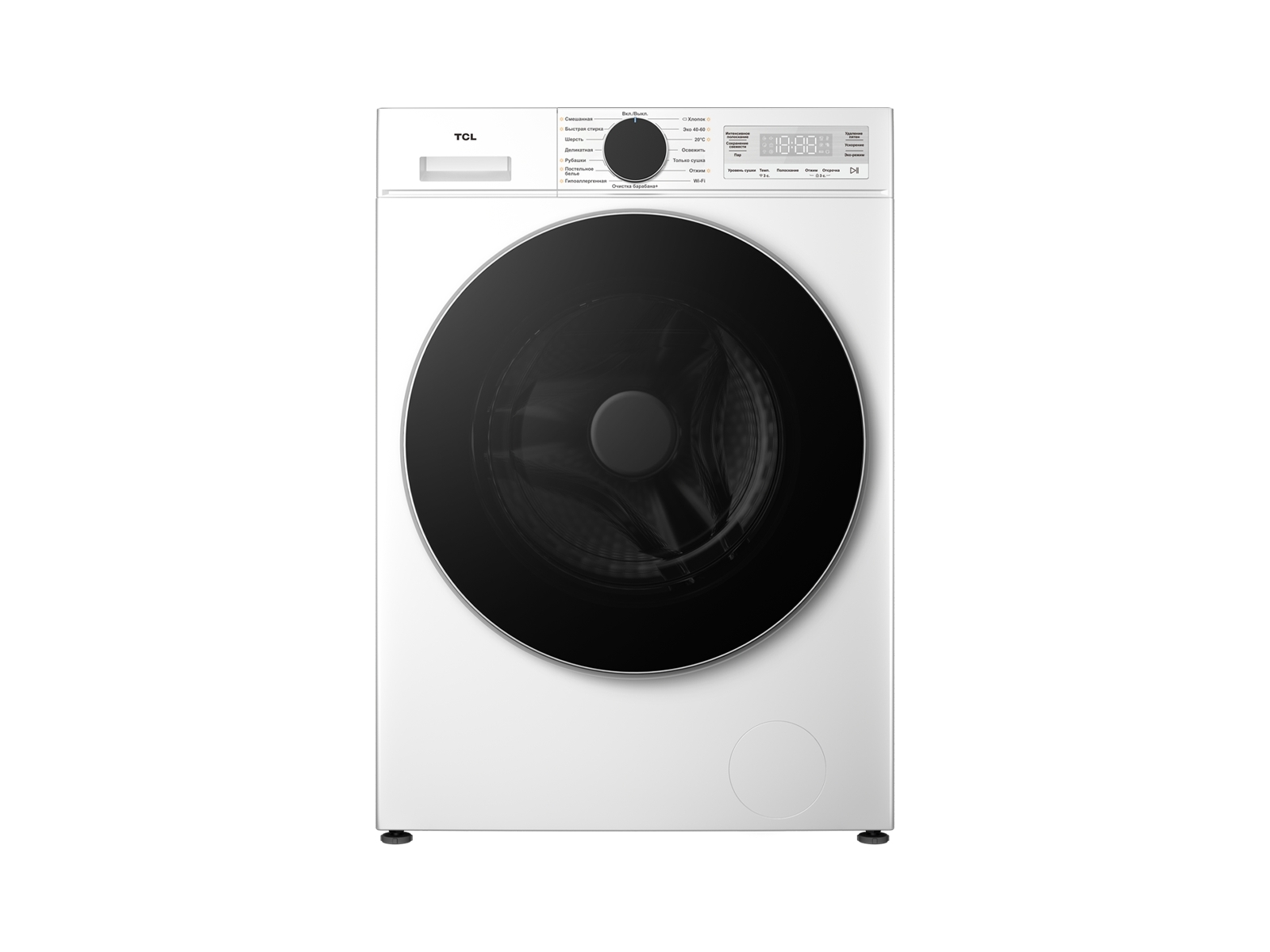 Стирально-сушильная машина TCL WD1012S35DW